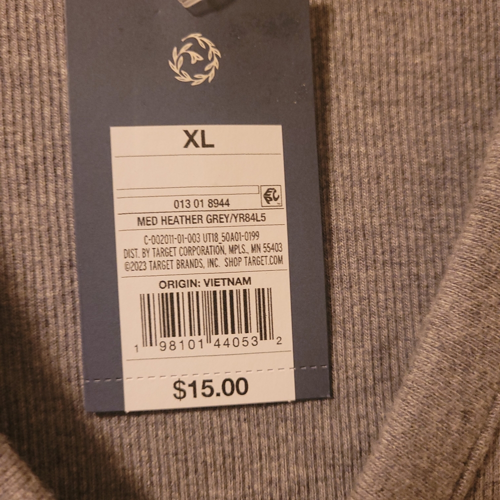 NWT Universal Thread Rib Bodysuit - Picture 8 of 9